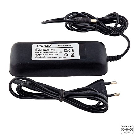 Surse de Alimentare - Sursa 24V 2.5A 60W