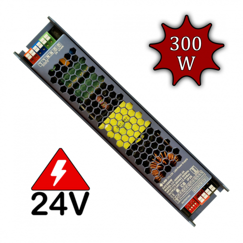 Surse de Alimentare - Sursa alimentare 24V 300W