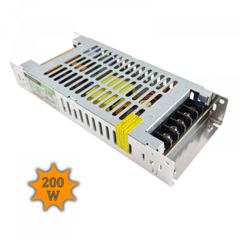 Surse de Alimentare - Sursa alimentare 5v 40A 200W