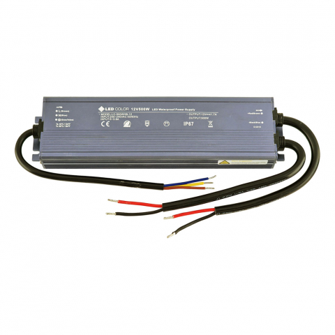 Sursa alimentare led 500W Exterior [1]