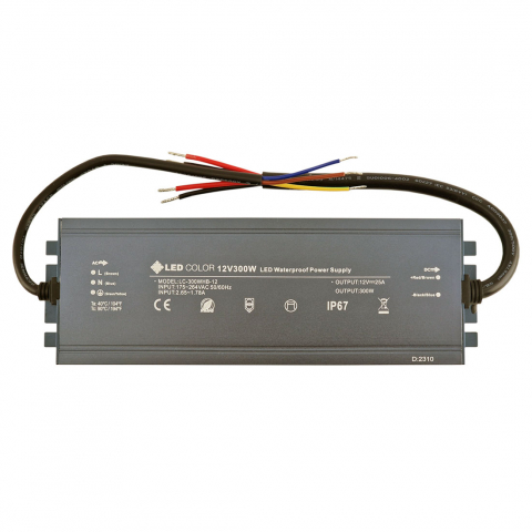 Sursa led 300W Exterior IP67 [1]