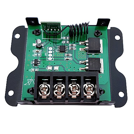 Variator dimmer led cu telecomanda 30A 360W [2]