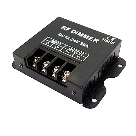 Variator dimmer led cu telecomanda 30A 360W [1]