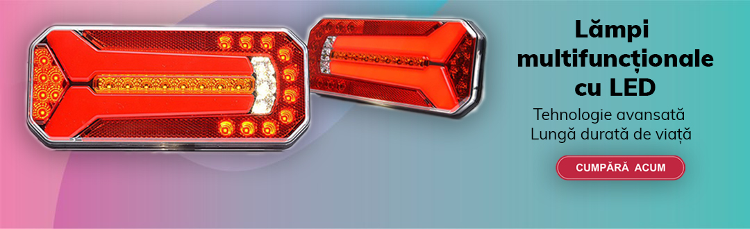 Lampi Multifunctionale LED