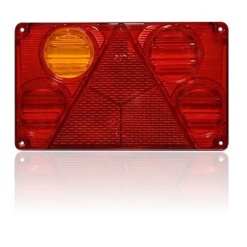 Dispersor reflectorizant [1]