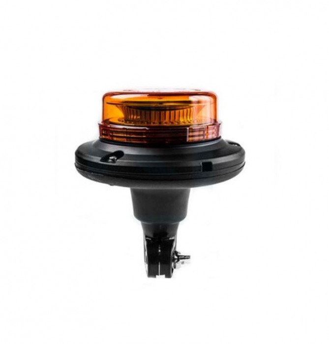 Girofar LED cu brat flexibil 12-24V 24W [2]