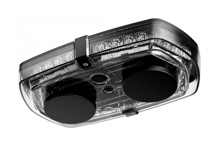 Girofar rampa mini 32LED 12-24V [2]