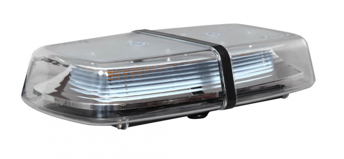 Girofar rampa mini 72LED 12-24V [3]