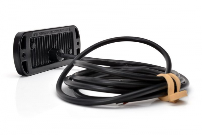 Lampa avertizare 30LED Orange [6]