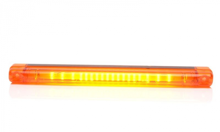 Lampa avertizare Orange LED [3]