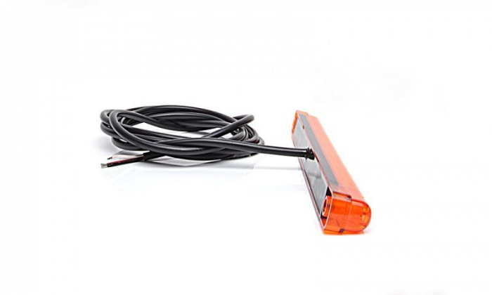 Lampa avertizare Orange LED [7]