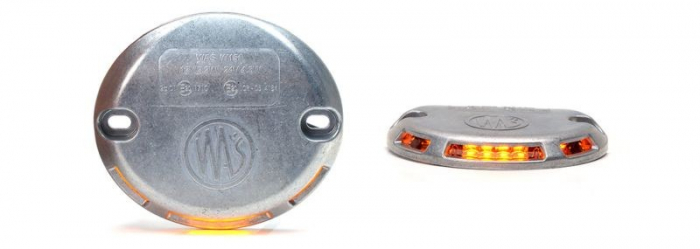 Lampa avertizare platforme de ridicare [3]