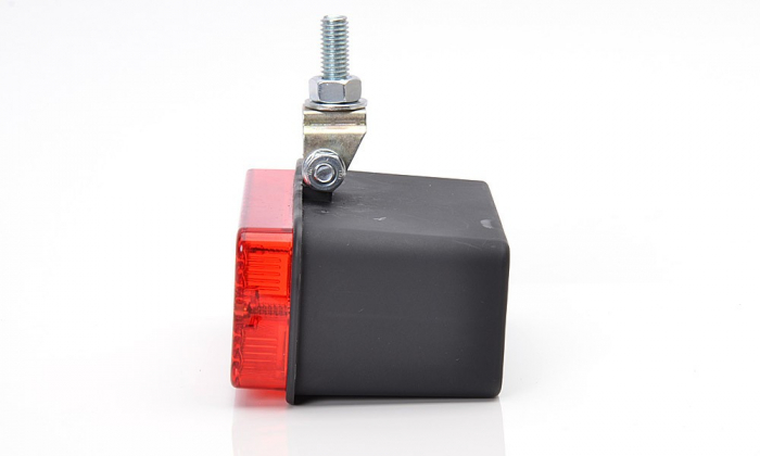 Lampa ceata cu bec 12V-24V [3]