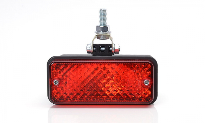 Lampa ceata cu bec 12V-24V [2]