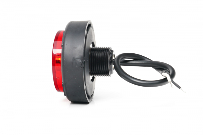 Lampa ceata spate 2 LED 12V-24V [4]