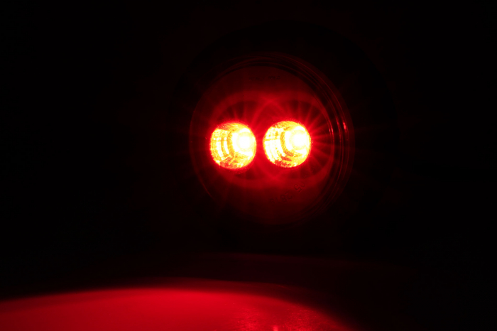 Lampa ceata spate 2 LED 12V-24V [3]