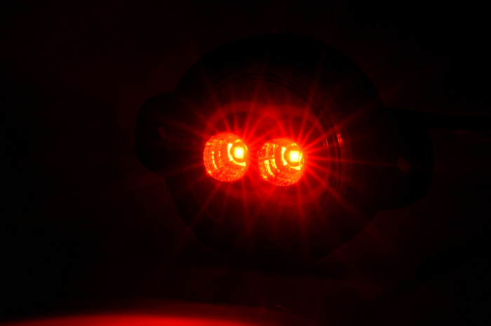 Lampa ceata spate 2LED 12V-24V [4]