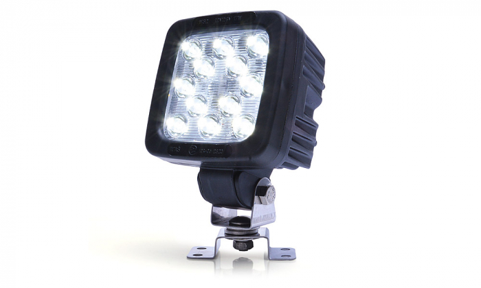 Lampa de lucru 12LED 4000LM 12V-24V [3]