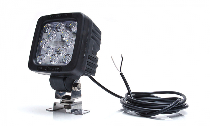 Lampa de lucru 12LED 4000LM 12V-24V [2]
