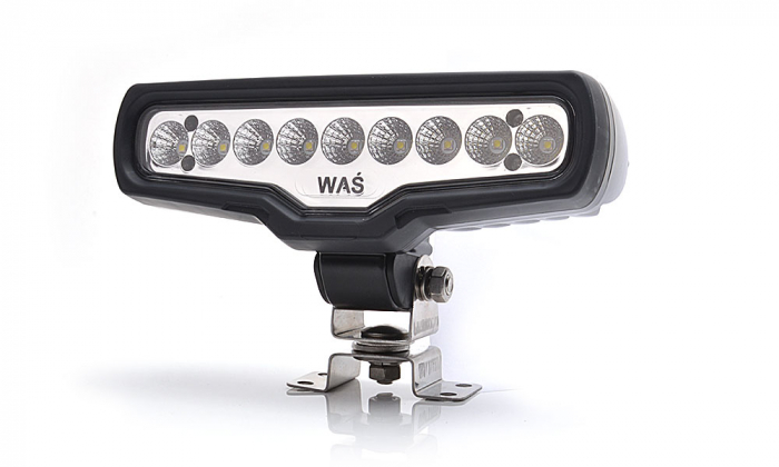 Lampa de lucru 9LED 4100LM Difused Light 12V-24V [3]