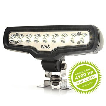Lampa de lucru 9LED 4100LM Focused Light 12V-24V [1]