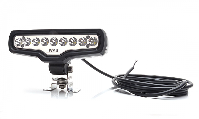Lampa de lucru 9LED 4100LM Focused Light 12V-24V [2]
