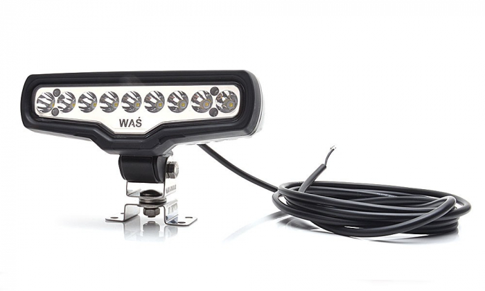 Lampa de lucru 9LED 4100LM Focused Light 12v-24v [4]
