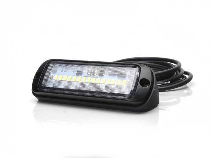 Lampa de lucru flat 24LED 1800LM 12V-24V [2]