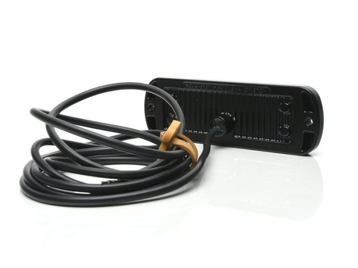 Lampa de lucru flat 24LED 2000LM 12V-24V [6]