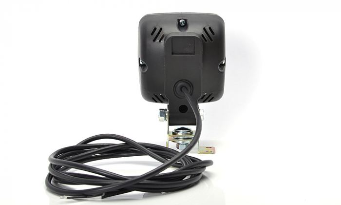 Lampa de lucru patrat 12LED 12V-24V [5]