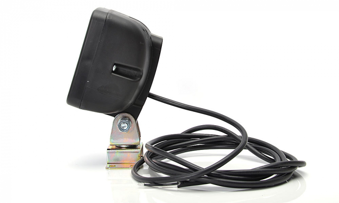 Lampa de lucru patrat 12LED 12V-24V [4]