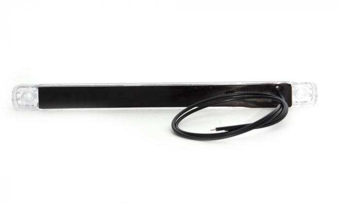 Lampa de pozitie fata cu 12 LED 12V-24V [2]