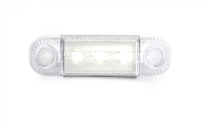 Lampa de pozitie fata 3 LED 12V-24V [1]