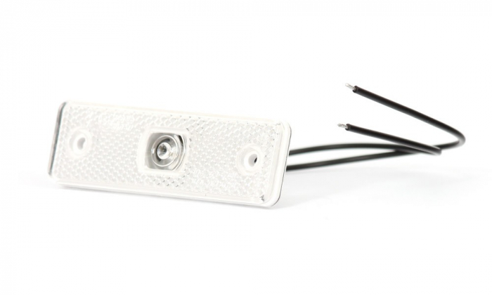 Lampa pozitie fata LED 12V-24V [2]