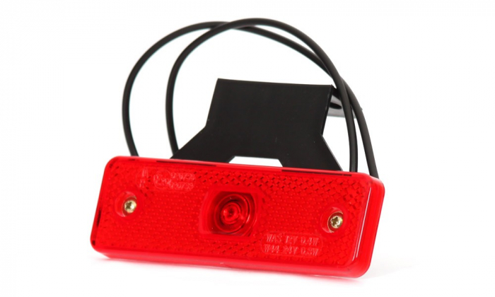 Lampa pozitie fata LED 12V-24V [2]