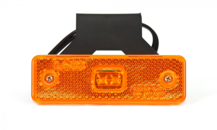Lampa pozitie cu LED 12V-24V [3]