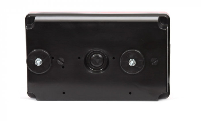 Lampa dreptunghiulara spate cu bec 12v sau 24V [6]