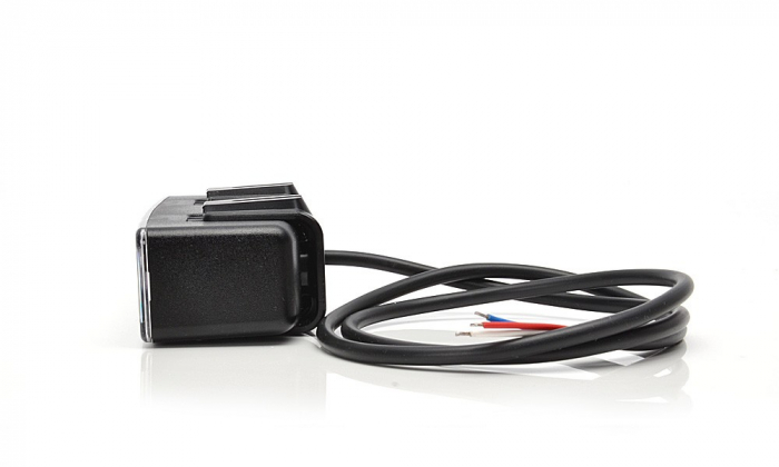 Lampa DRL 4LED 12V-24V [4]