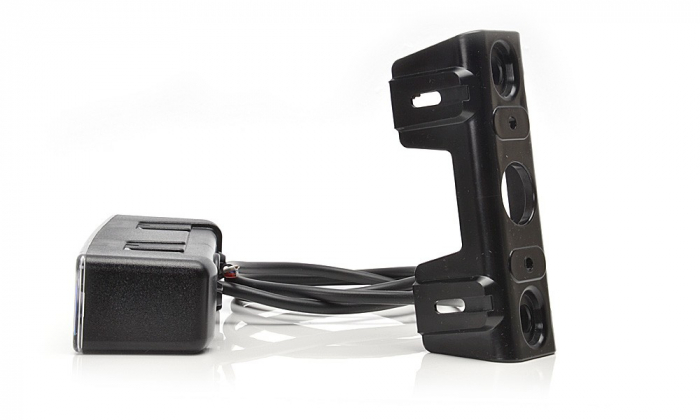 Lampa DRL 4LED 12V-24V [3]