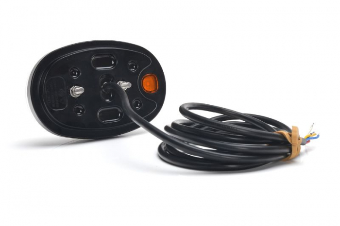 Lampa fata multifunctionala 19 LED NEON 12V-24V [7]