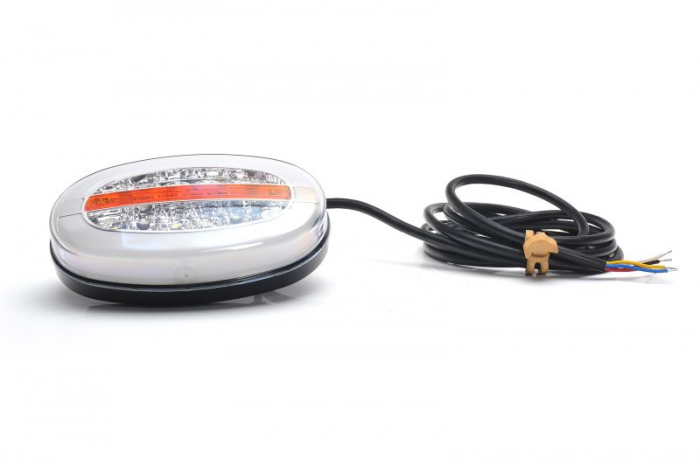 Lampa fata multifunctionala 19 LED NEON PLUS 12V-24V dinamic [8]