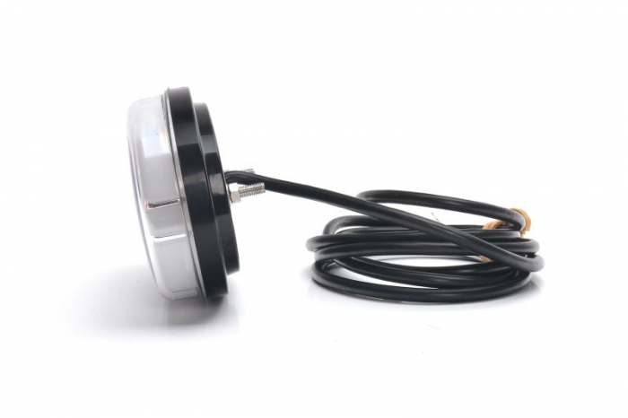 Lampa fata multifunctionala 19 LED NEON PLUS 12V-24V dinamic [9]