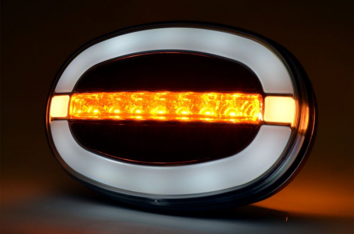 Lampa fata multifunctionala LED NEON 12V-24V [3]