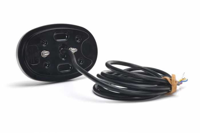 Lampa fata multifunctionala 19LED NEON 12V-24V IP6 [9]