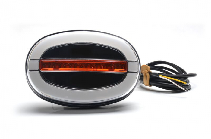 Lampa fata multifunctionala LED NEON PLUS 12V-24V dinamic [3]
