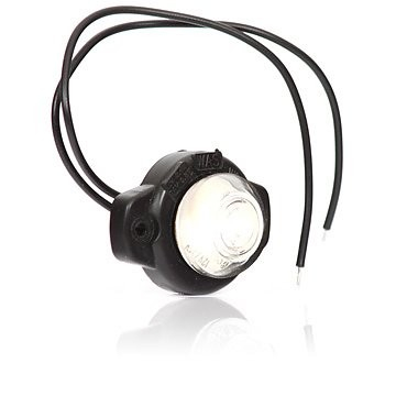 Lampa fata pozitie LED lens 12V-24V [1]