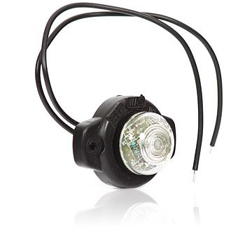 Lampa fata pozitie LED lens tr 12V-24V [1]