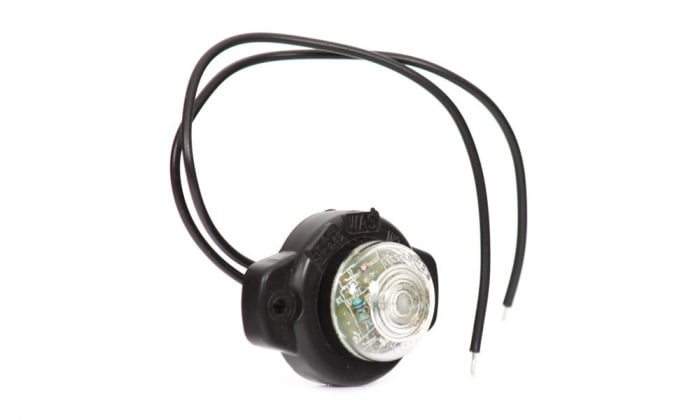 Lampa fata pozitie LED lens tr 12V-24V [2]