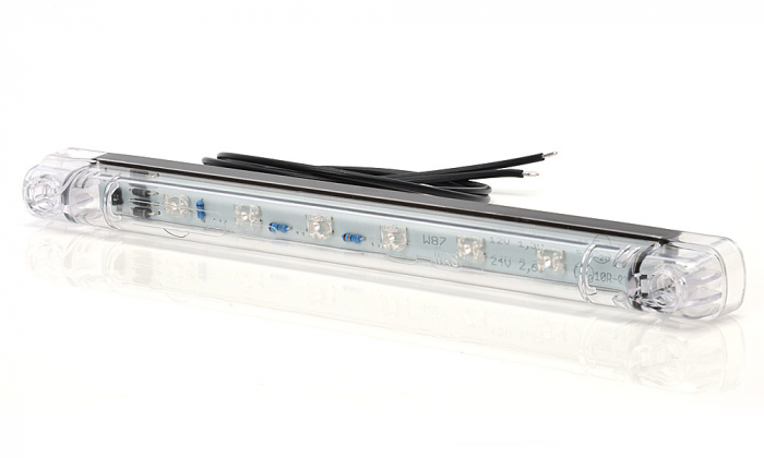 Lampa frana stop 6 LED 12V-24V [2]
