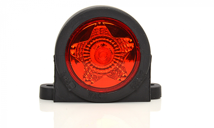 Lampa gabarit LED STAR M 12V-24V spate [6]